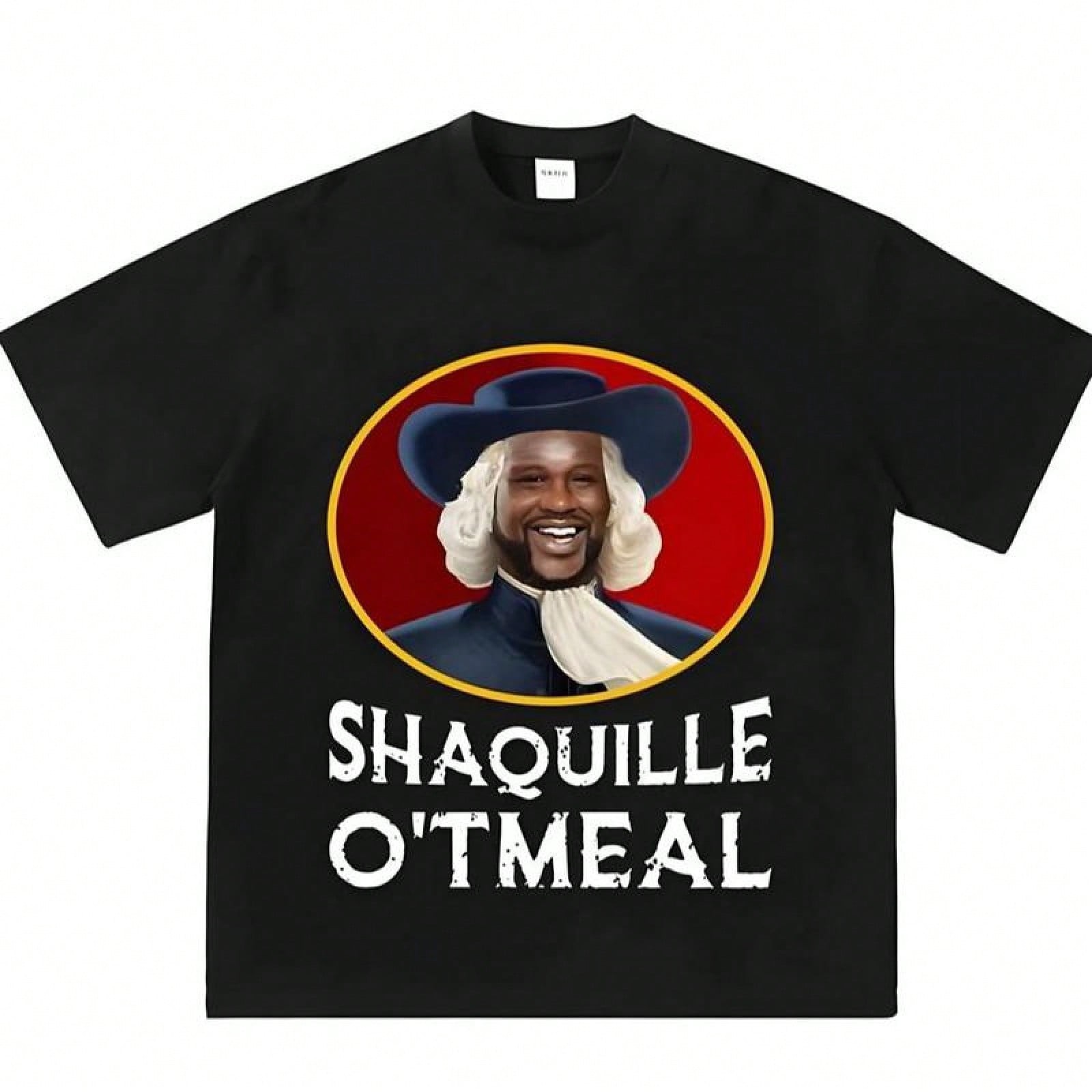 Oatmeal Funny Meme T Shirt Streetwear Unisex Humor