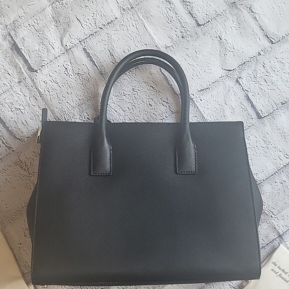 Kate Spade Cameron Large Satchel Saffiano Leather Bag
