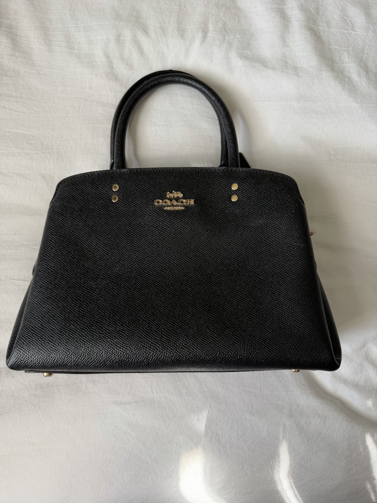 Coach Lillie Carryall Bag