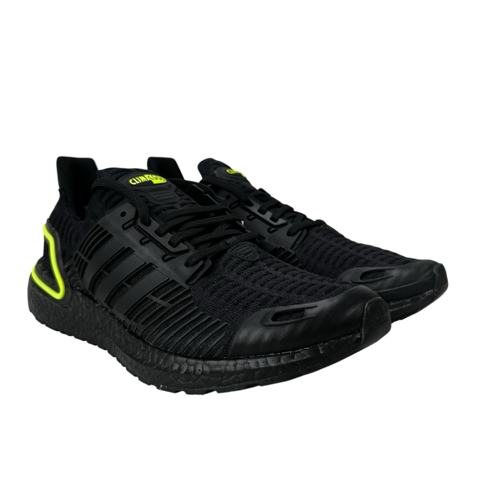 Adidas Ultraboost CC_1 DNA Core Black Green Shoes GX7812 Men’s Size 9.5