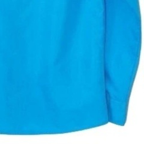 Byc Homme Blue Button-Down Shirt Classic Long Sleeve Size XL