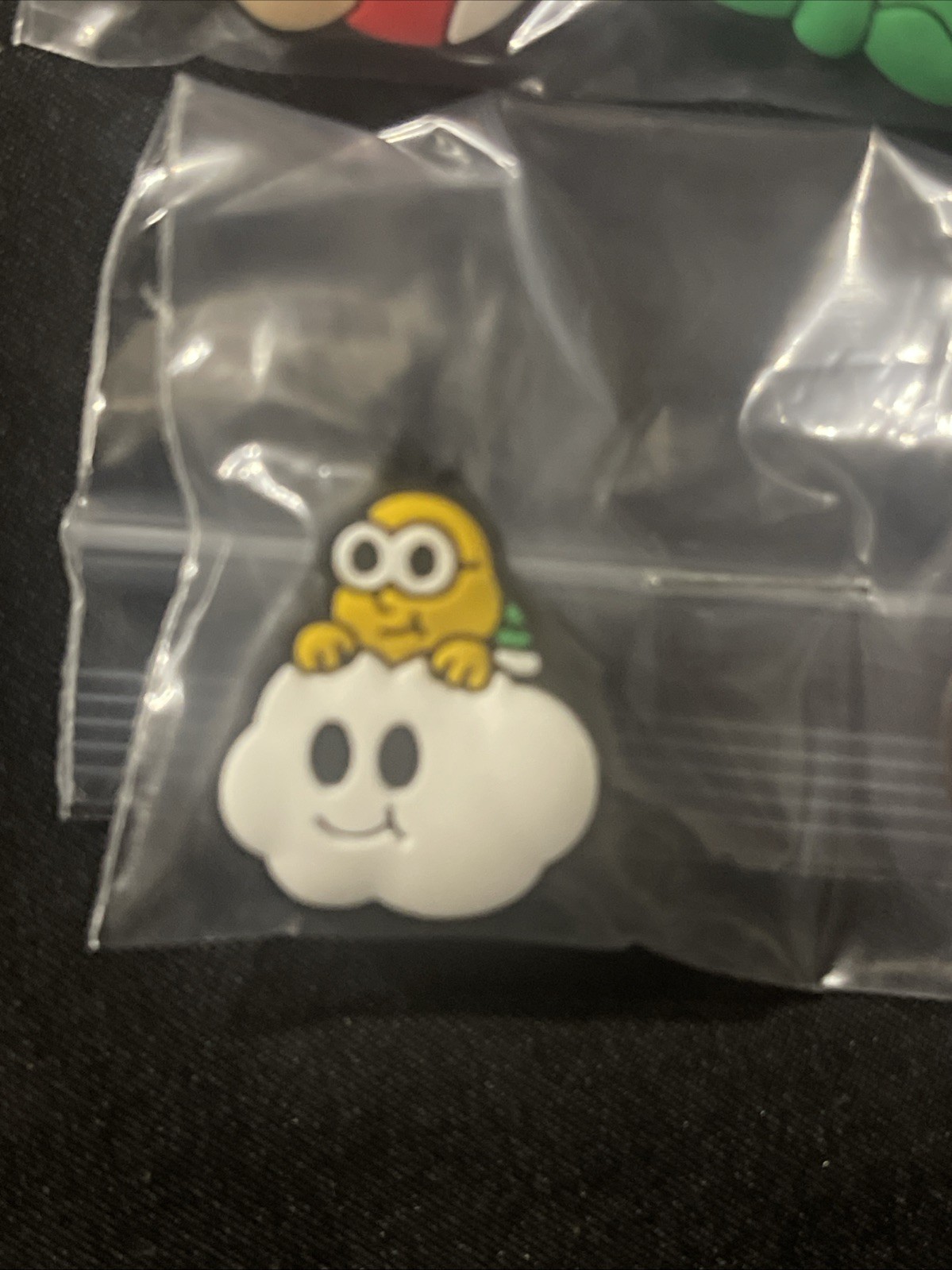 😍 6-pcs Shoe Charms Plugs Compatible Crocs Super Mario As Pictured😍