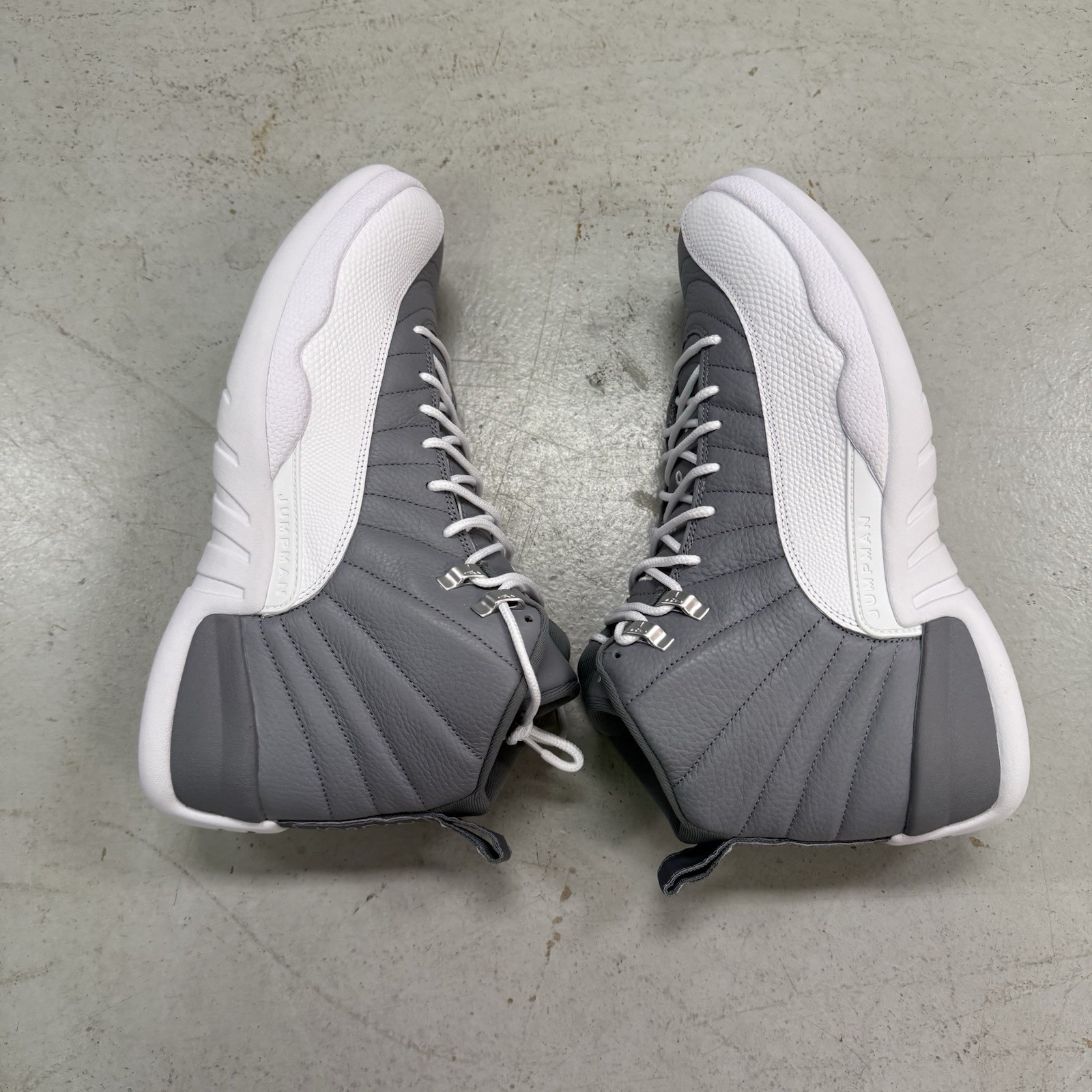 Nike Air Jordan 12 Retro Stealth CT8013-015 Men’s Size 13