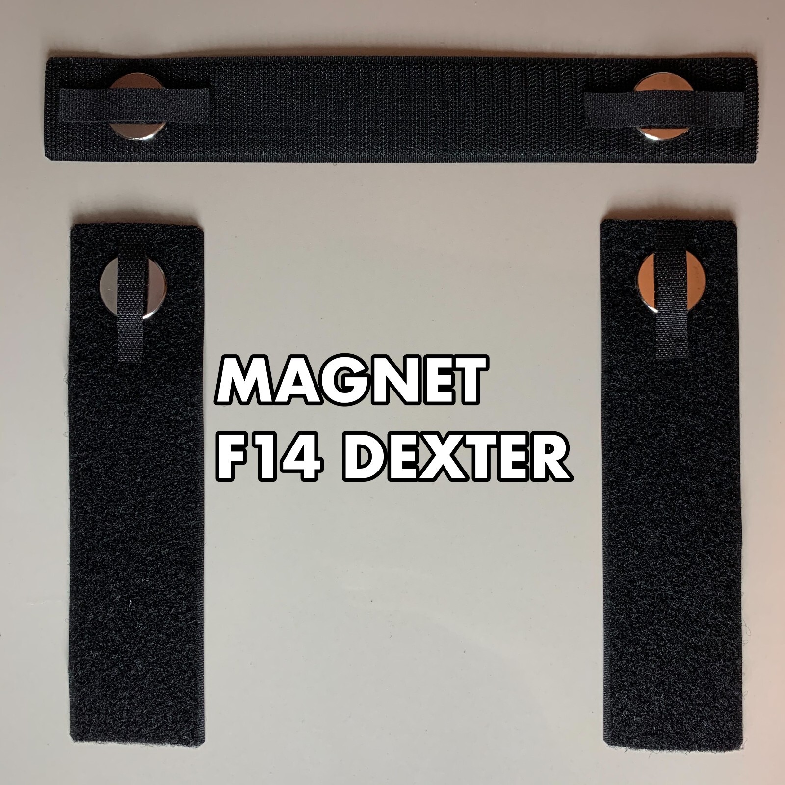 Freitag Dexter F14 (Shape and Magnet) ***NOT INCLUDING BAG***