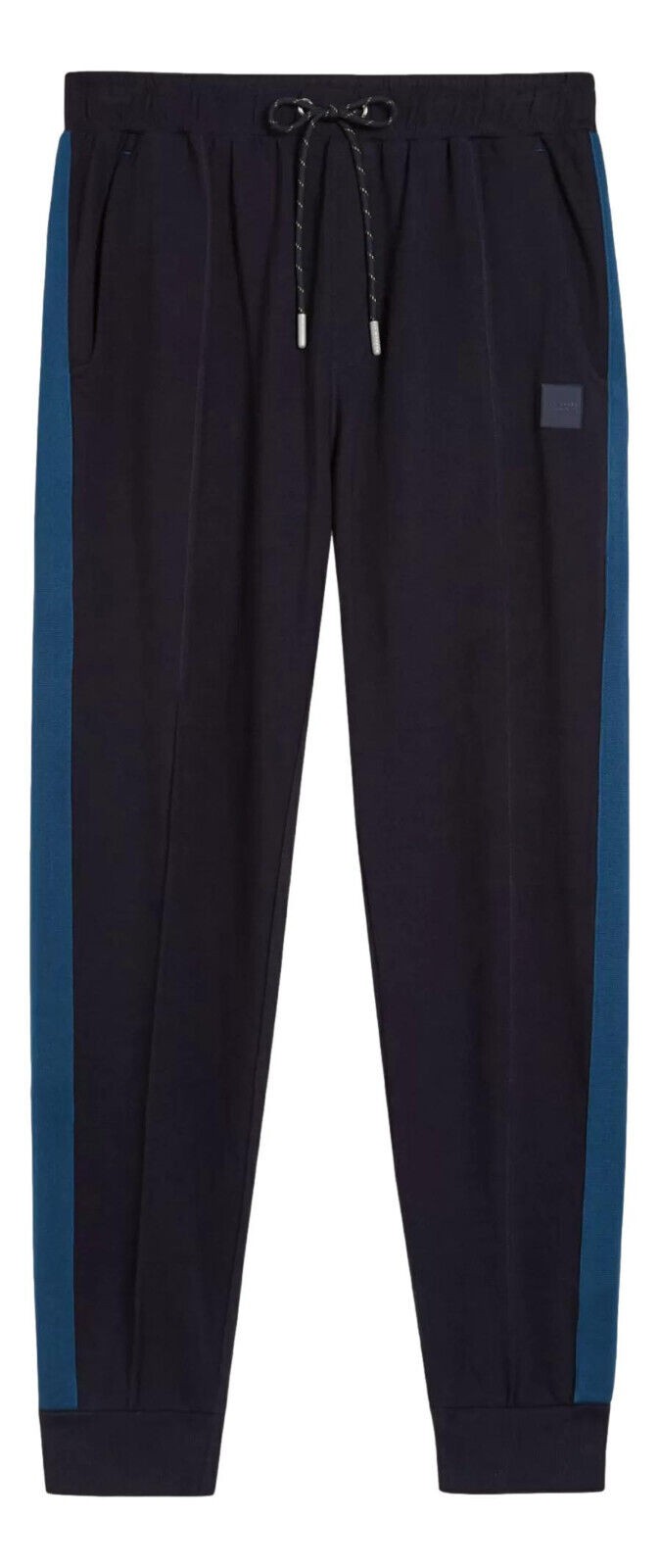 Mens Ted Baker Plover Classic Logo Gym Sports Casual Fleece Joggers S to XL