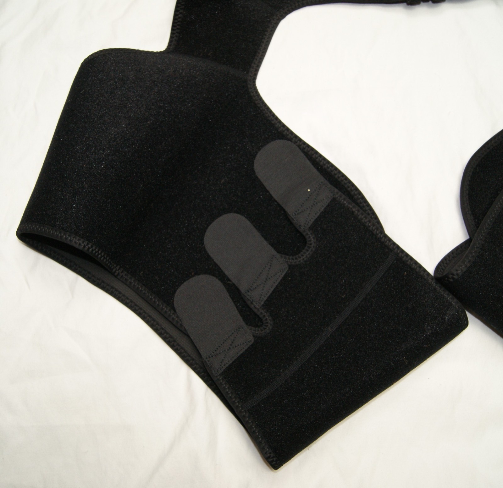 Shapellx 6XL 3 in 1 Thermo Active Waist Trainer Thigh Trimmer Butt Lift