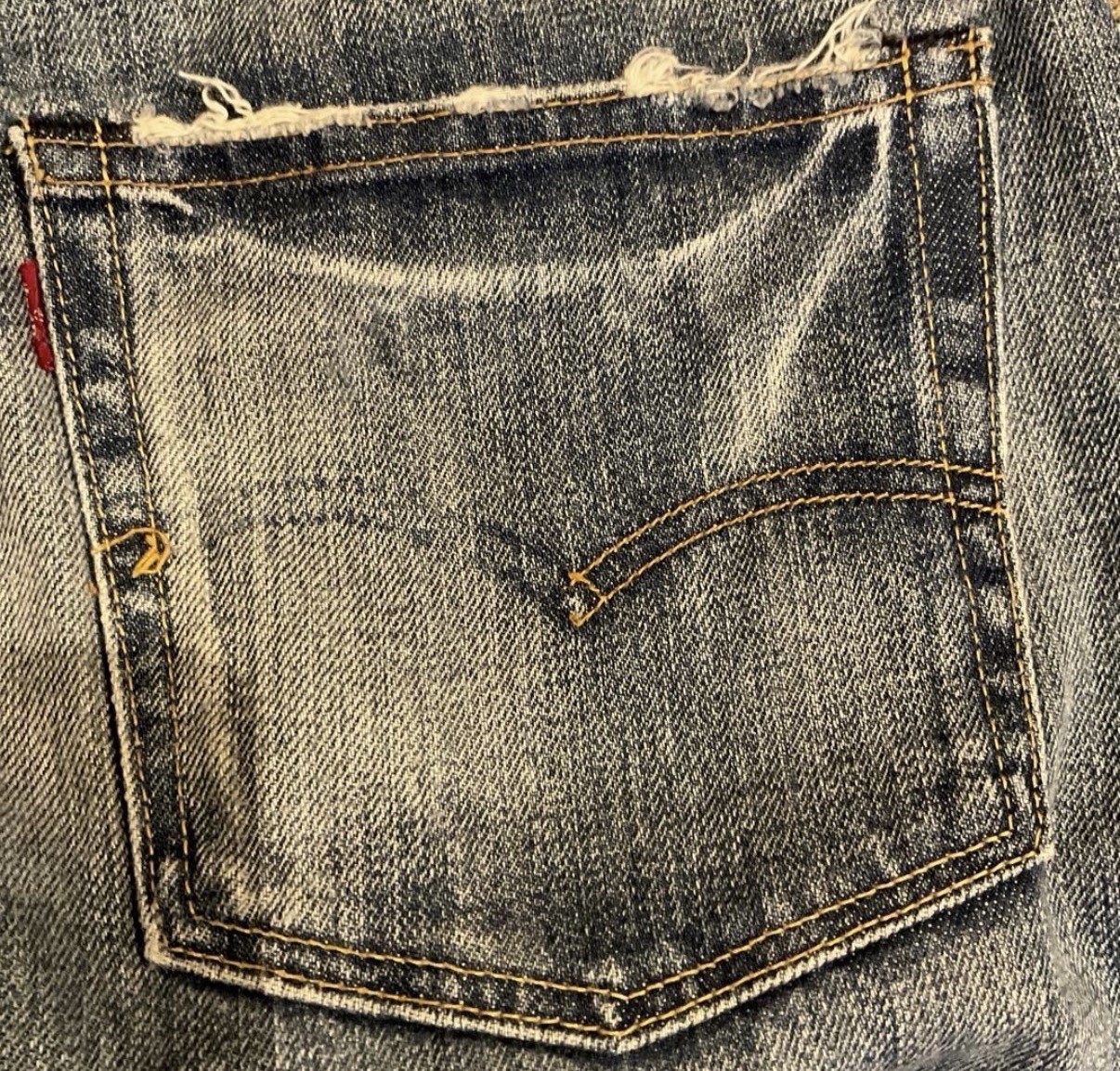 Levi’s 501 Jeans Men’s W32 L34 Big E 1971 Japan Made Denim Vintage