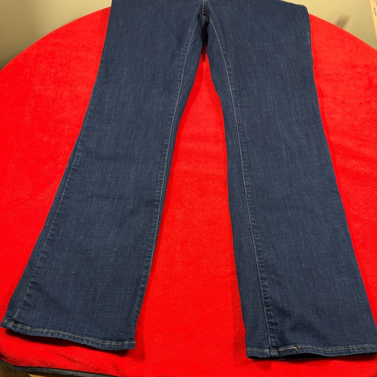 Levi’s Women’s Classic Bootcut Jeans Size 14L