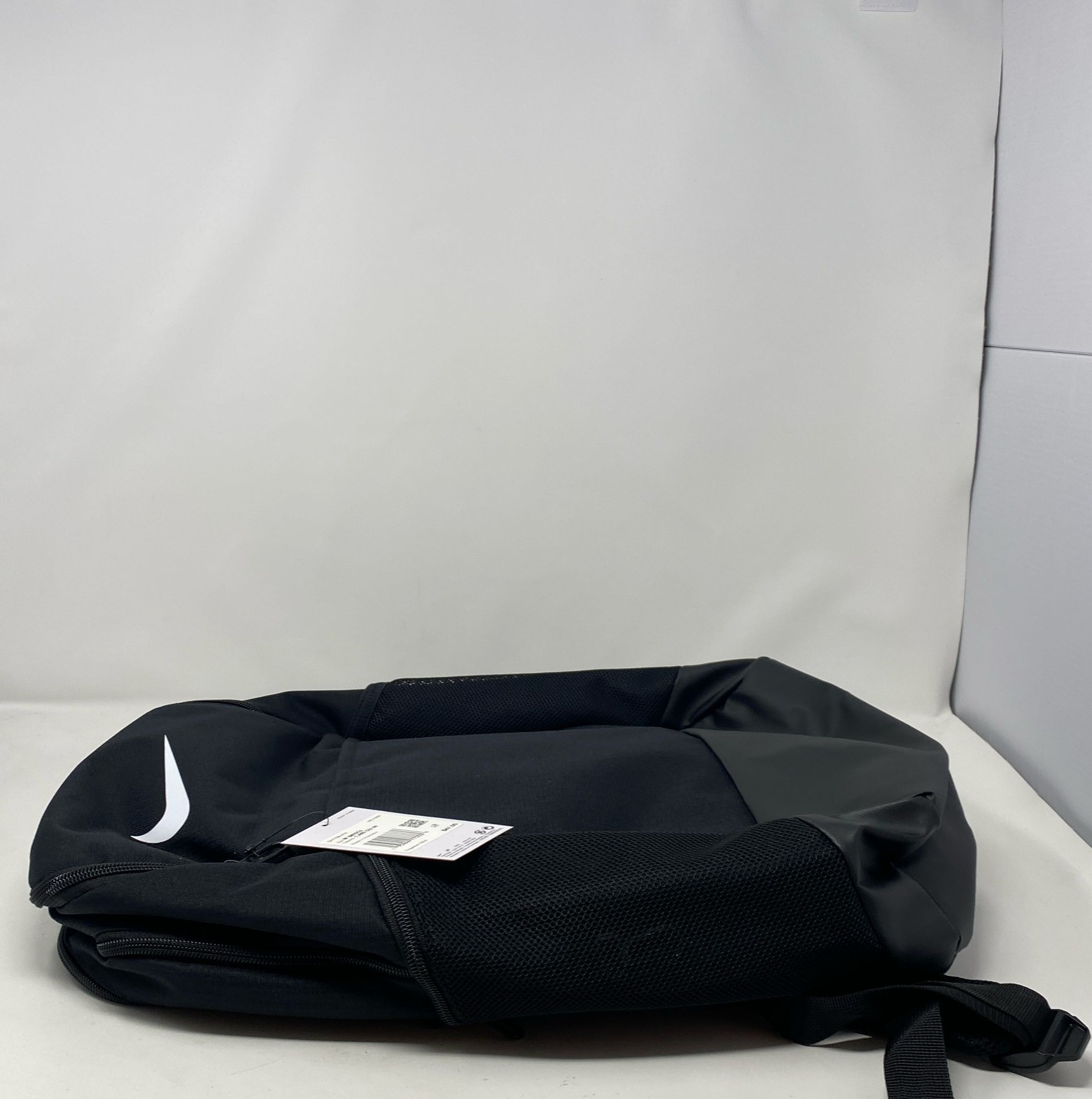 Nike Brasilia 9.5 Backpack Medium 24L Black/White DH7709-010