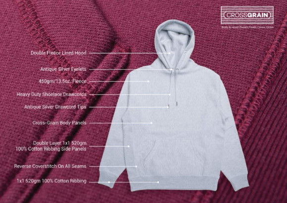EXTRA Heavyweight Hooded Sweatshirt Independent Trading Legend Hoodie NEW