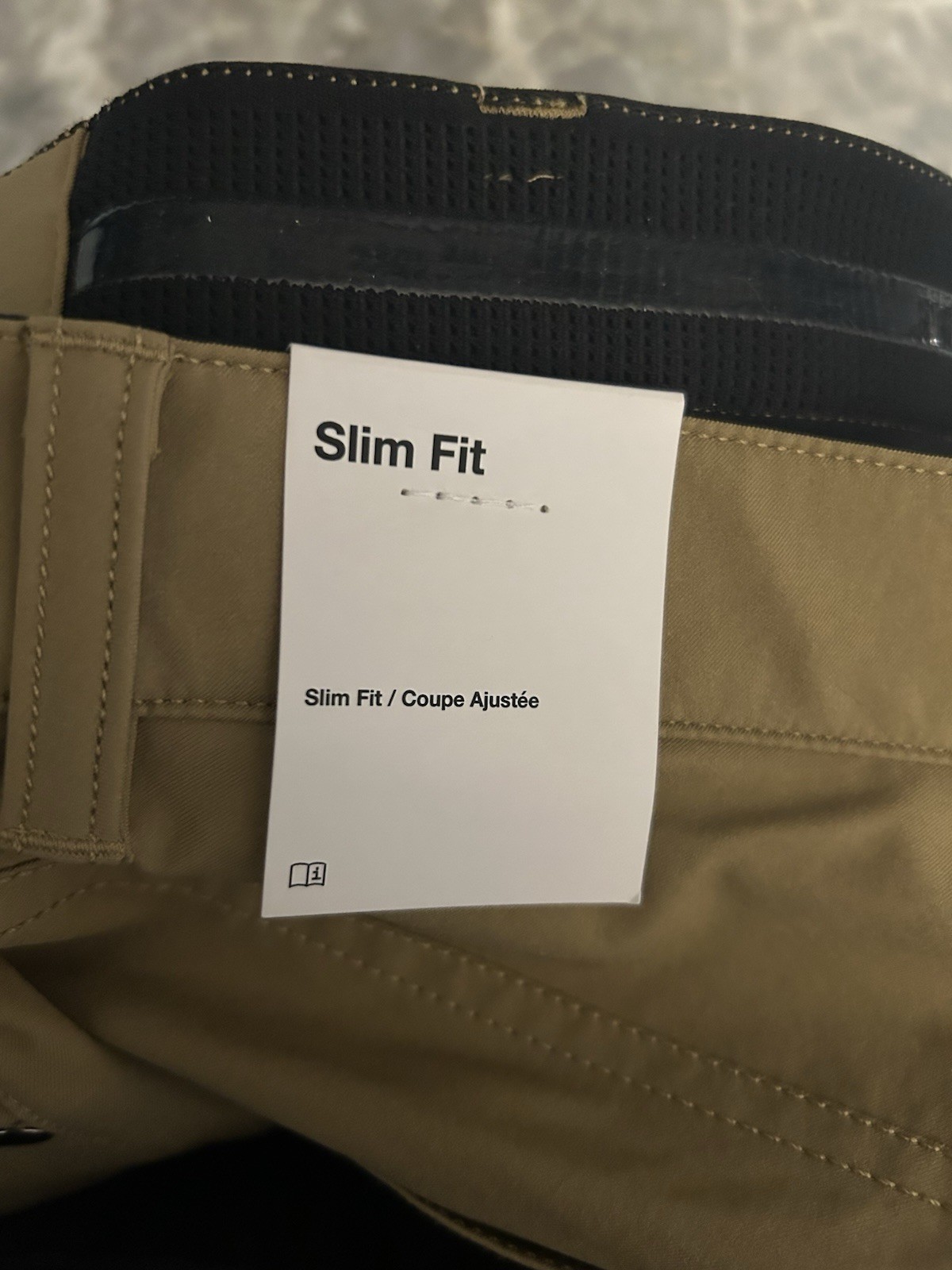 NWT Nike Repel Dri-FIT 5 Pocket Slim Fit Golf Pants 30×30 DA3064-258