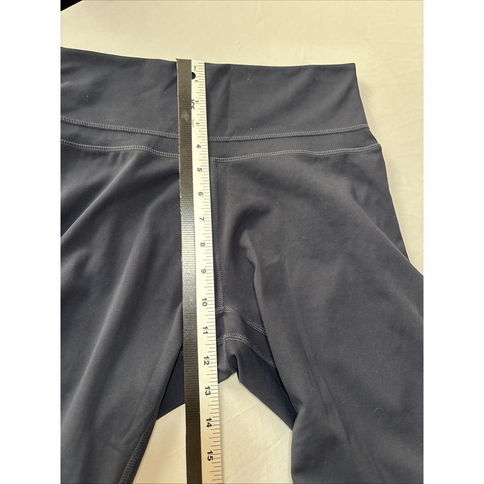 Ododos Women’s Med Navy Leggings Workout Athleisure Active Gym Athletic Fitness