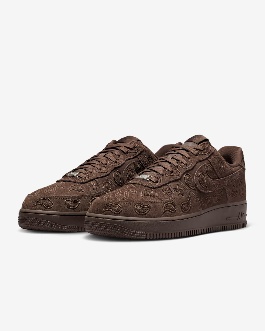 IU2363-200 Nike Air Force 1 ’07 LV8 Baroque Brown Baroque Brown (Men’s)