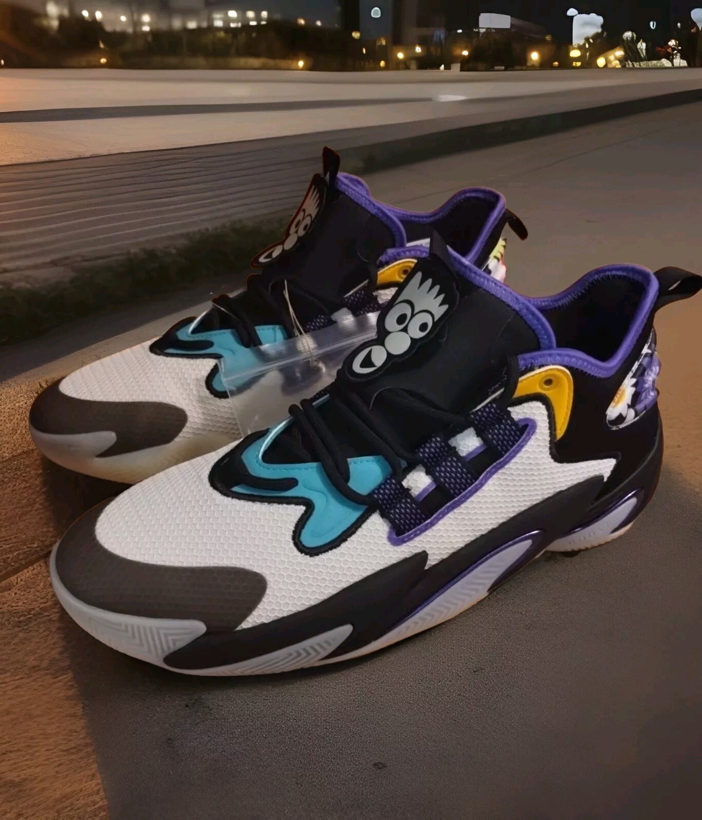 Adidas BYW Select Black History Month BHM Kansas Jayhawks ID1829 Men’s 11