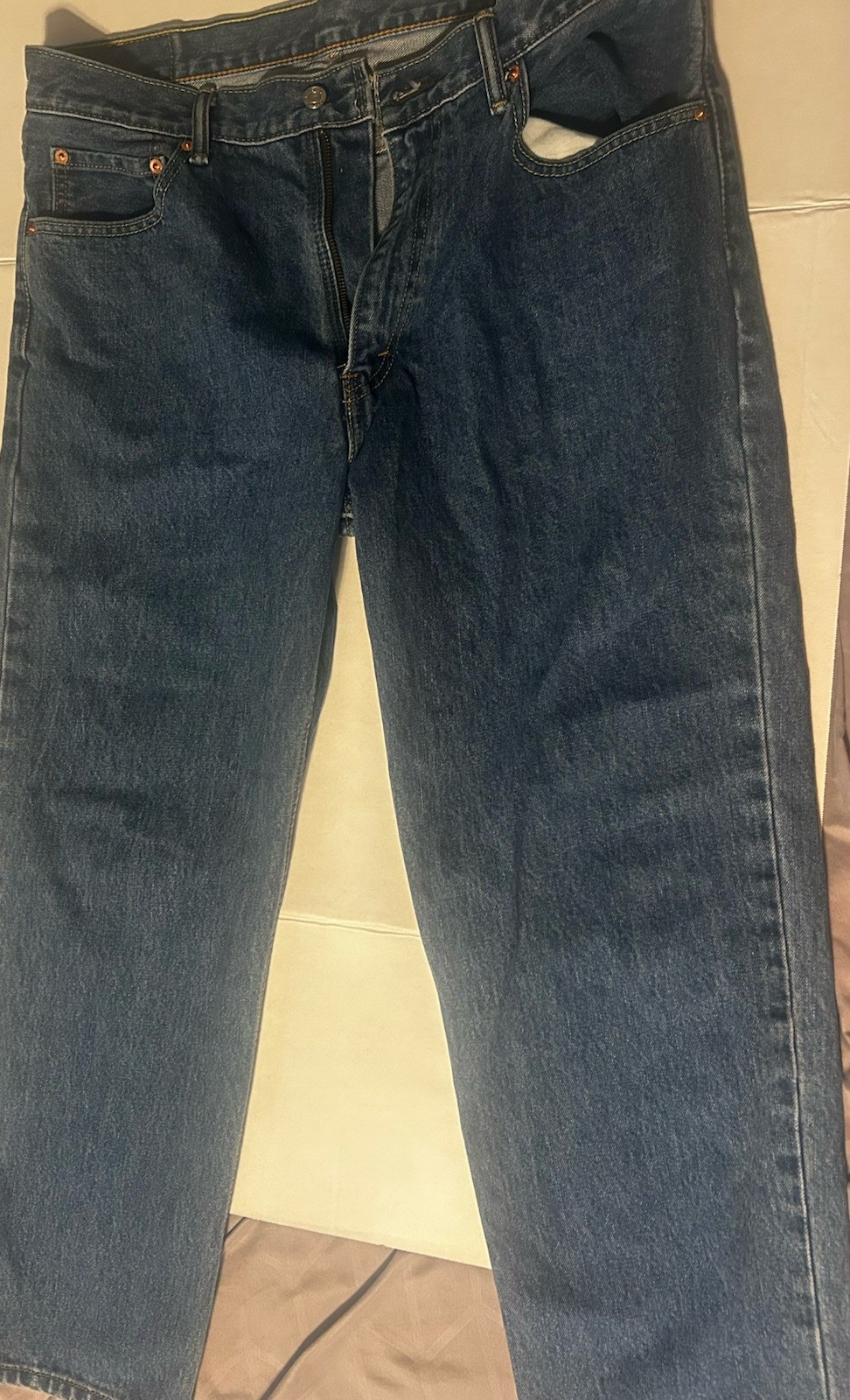Levi 550 Red Tag 36×29