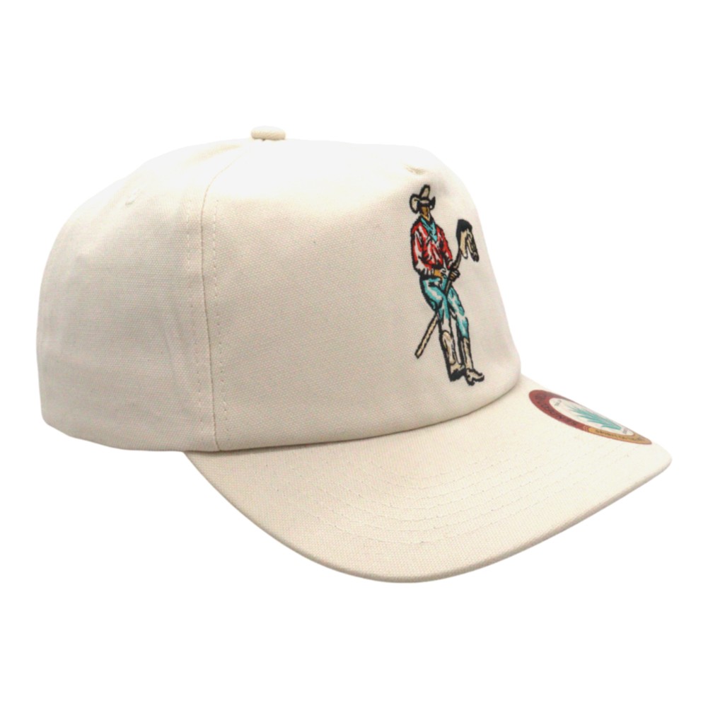 Sendero Provisions Co. Stick Horse Hat-Unstructured 5-panel, one size