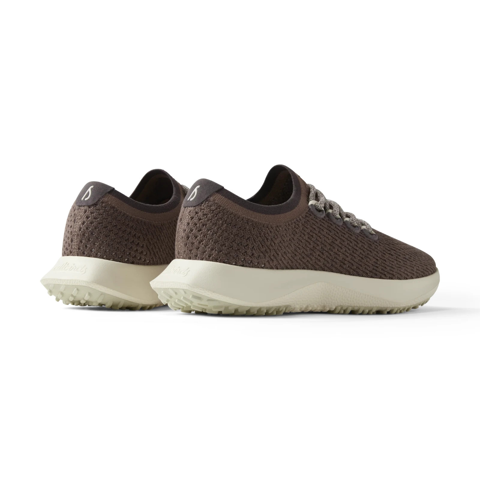 Allbirds Men’s Tree Runners Hazy Cocoa Sz 9 Lightweight Breathable Sneakers