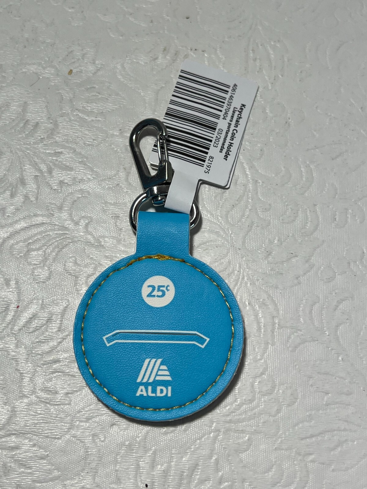 Aldi Quarter Keeper Sunshine, Gnome, Heart, Sushi, Cheetah, Aldi Thing