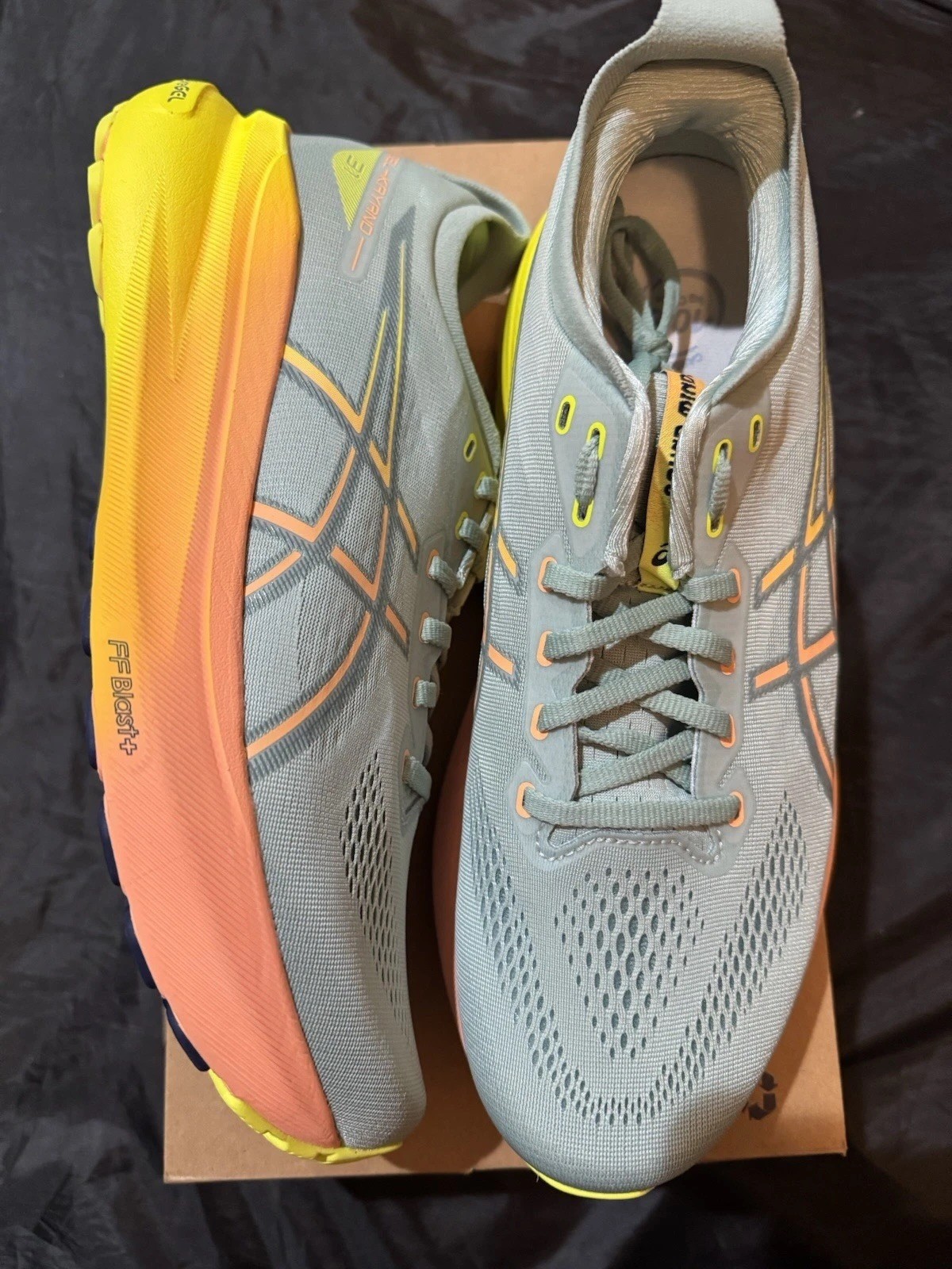 Size 11 – Asics Gel Kayano 31 Paris Brand New With Box 1011B929-750