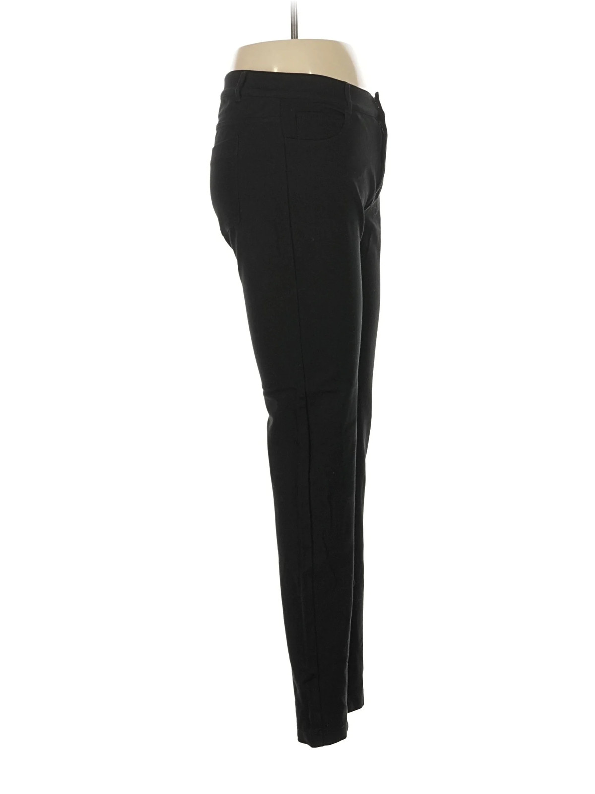 Athleta Women Black Active Pants 8
