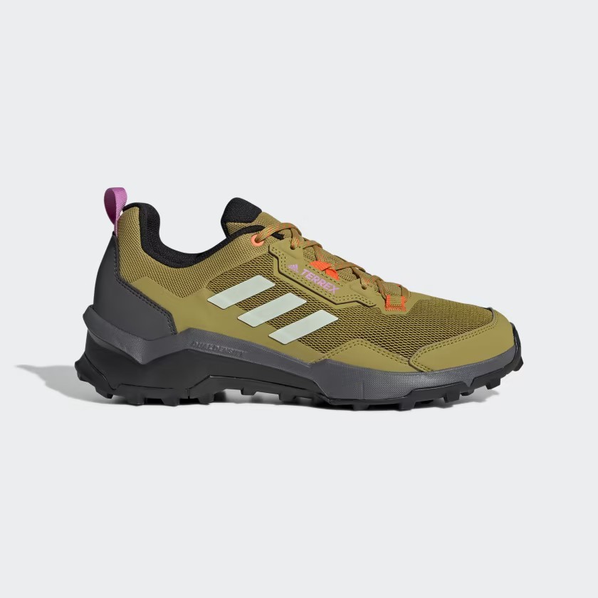 Adidas TERREX AX4 PRIMEGREEN HIKING – GZ1723 Pulse Olive/Linen Green Impact Oran