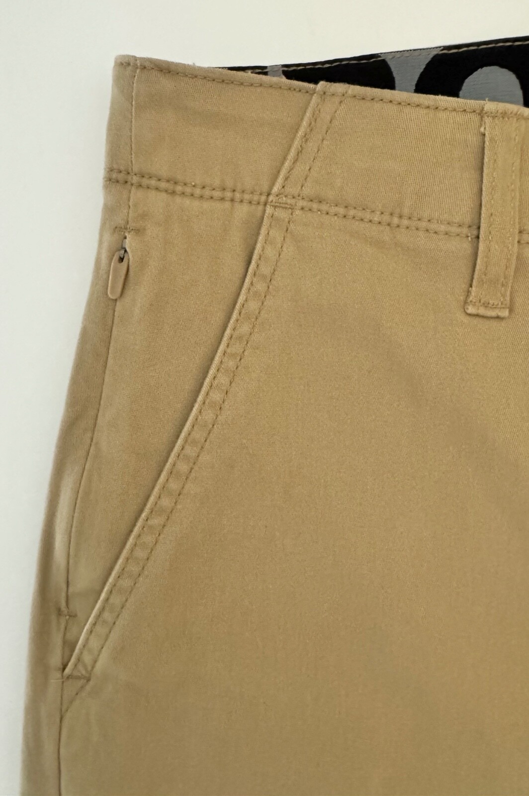 IRON CO Men’s Stretch Shorts (SIZE 32) Flex Waist Flat Front BOARDWALK New Tag!