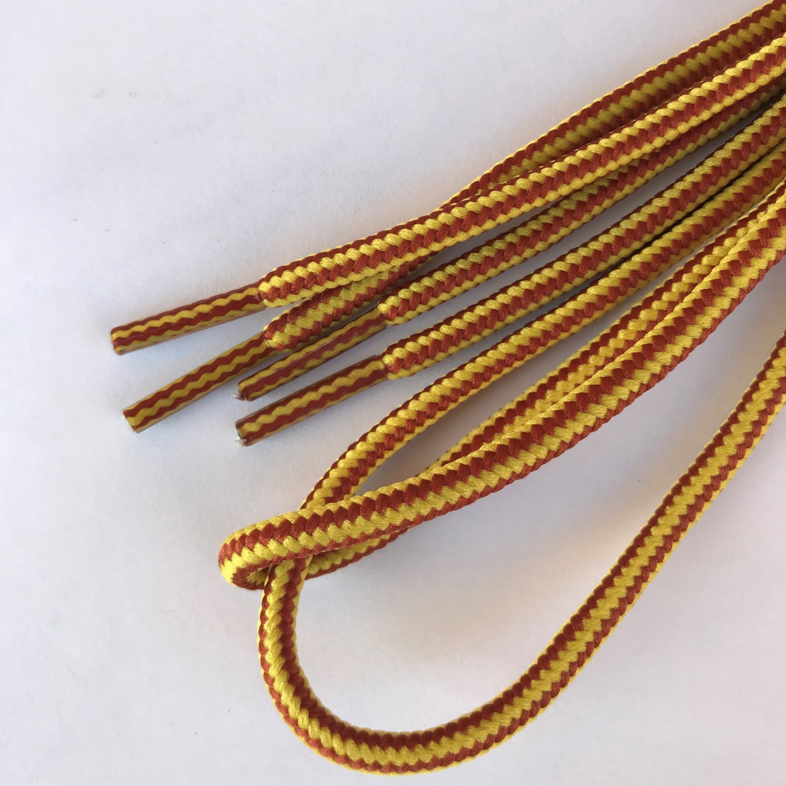 4 pairs Heavy duty shoe boot laces for hiking 38 40 45 46 48 54 58 60 62 72 inch