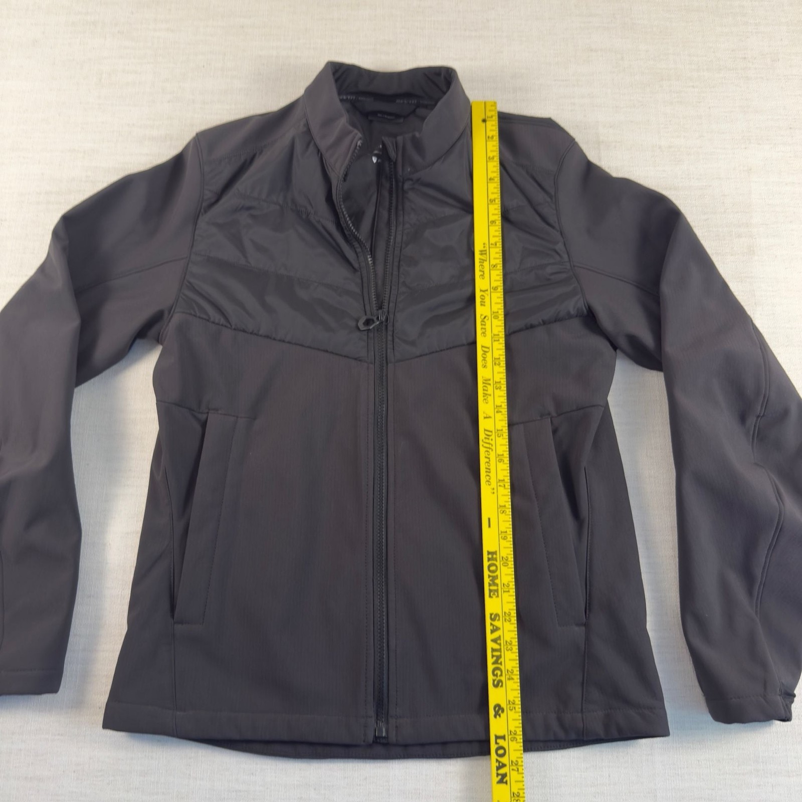 REV’IT! x Zero Motorcycles Solar 2 Insulated Mid-Layer Jacket Black Size M