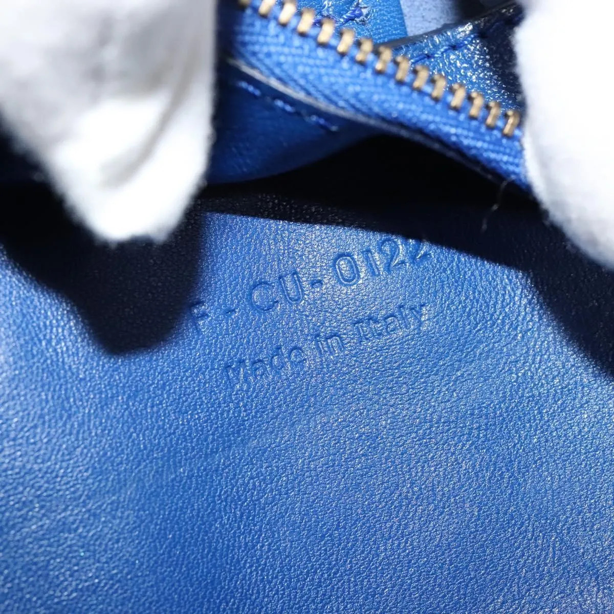 Celine Vertical Cabas Tote Leather Multicolour Tote Bag
