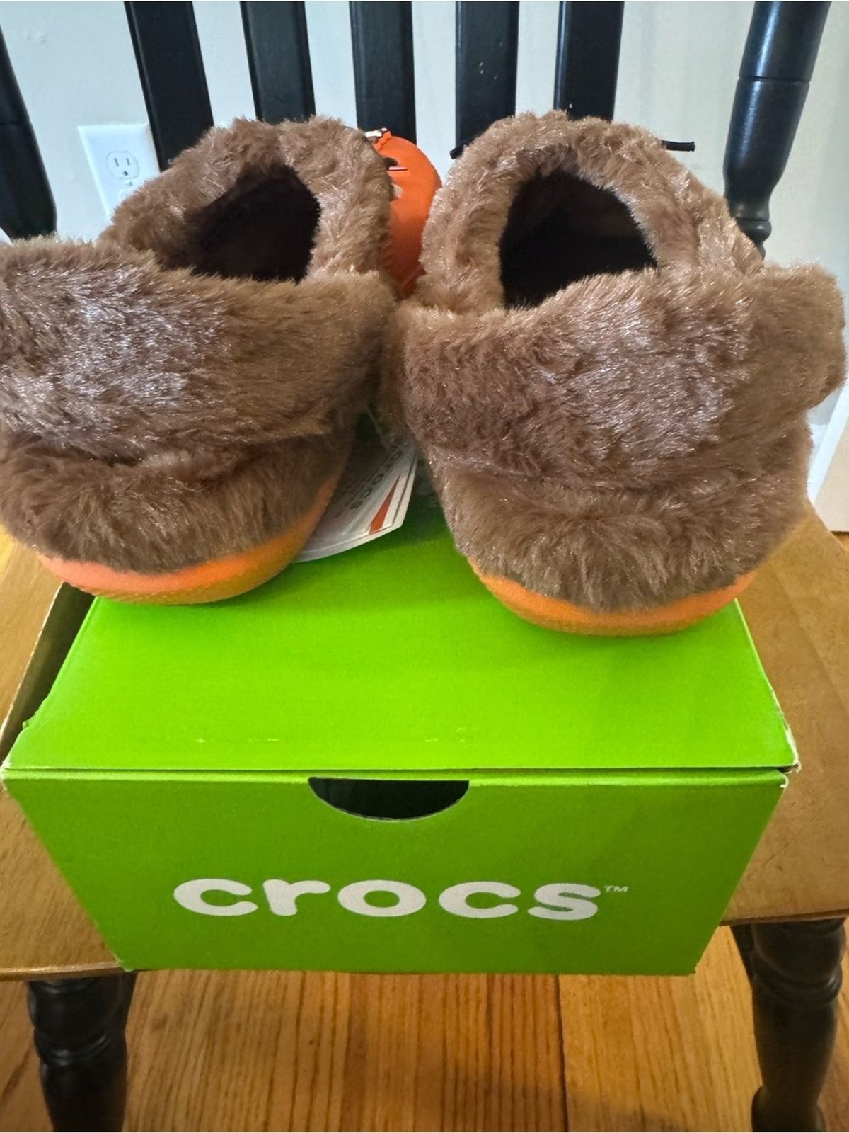 CROCS x South Park Classic Lined Clogs in “Kenny” Limited Edition NIB size 10