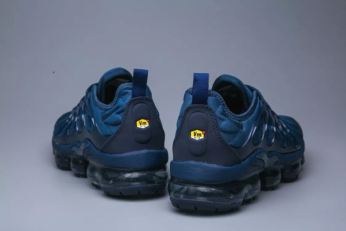Nike Air Max Vapormax Plus Navy Blue, Comfort Men’s Shoes size 11-