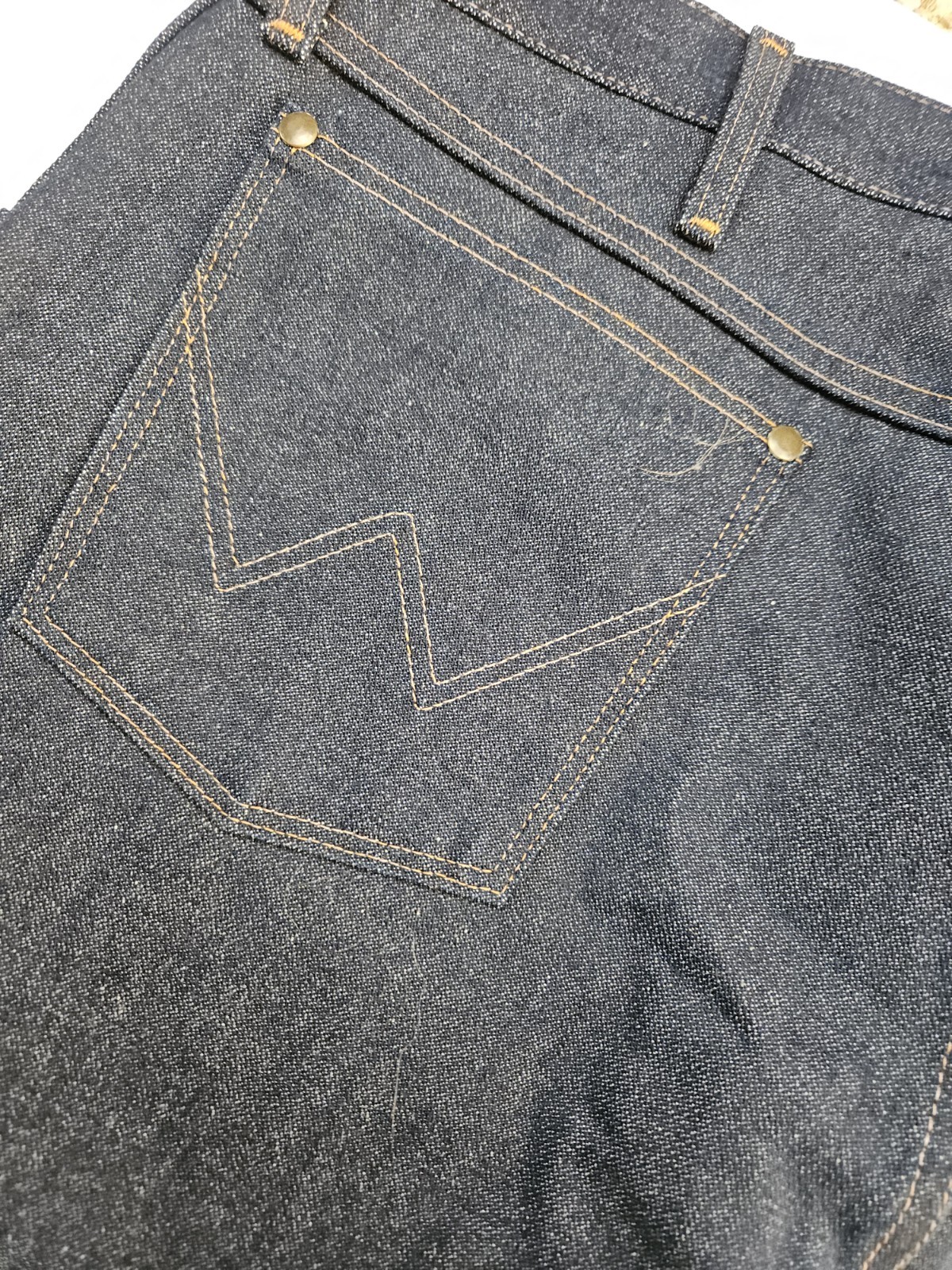 Wrangler 47MWZ Jeans Men’s Size 40×36 Cowboy Cut Regular Fit Rodeo Cowboy