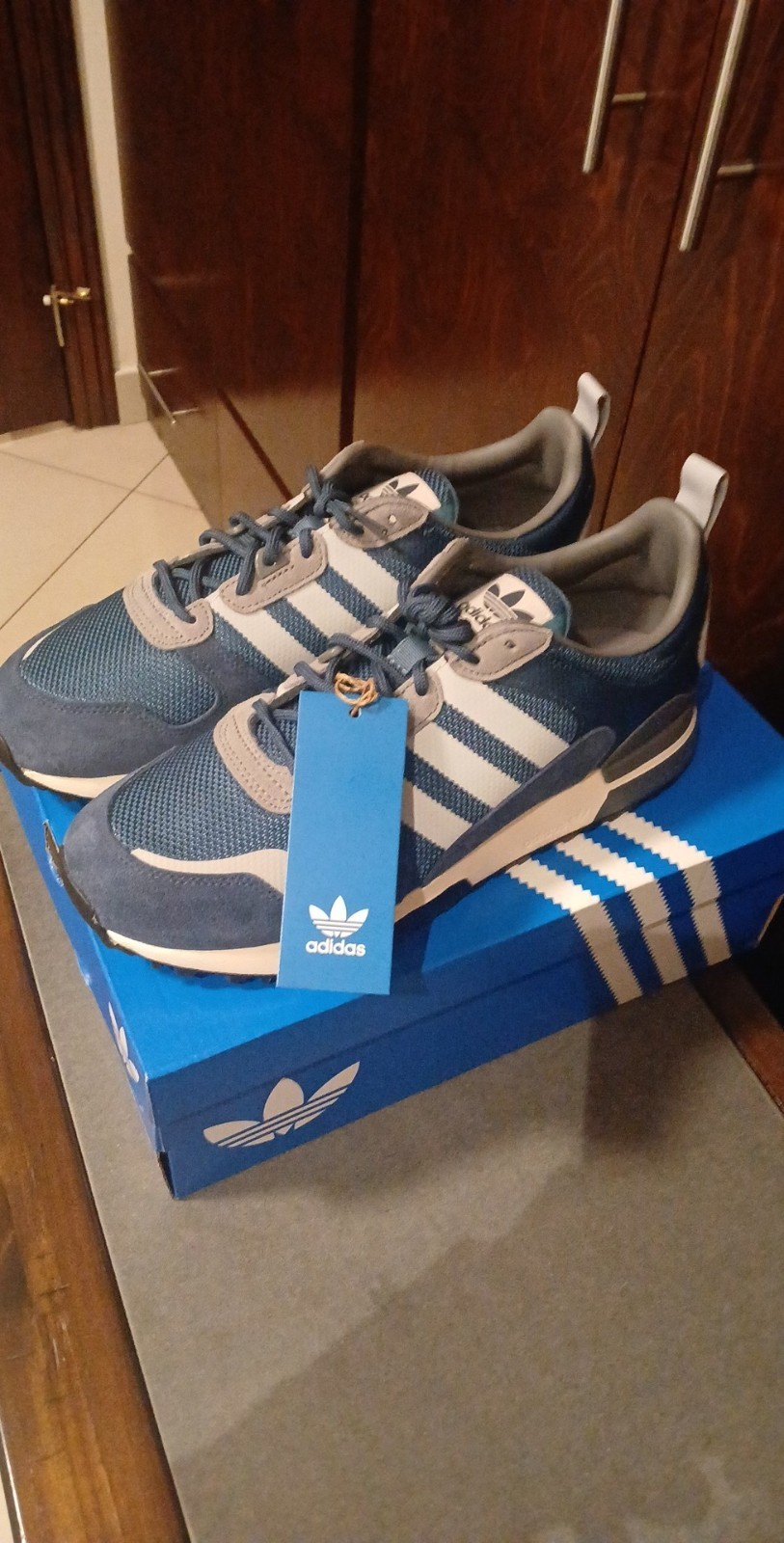 adidas ZX 700 HD, 9.5M