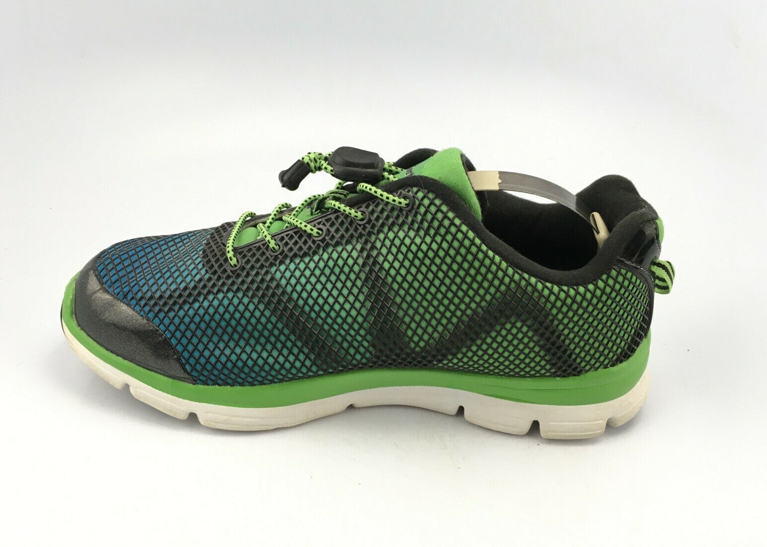 Dr Comfort Diabetic Womens Katy US 8 W Green Blue Black Sneaker Athletic Shoes