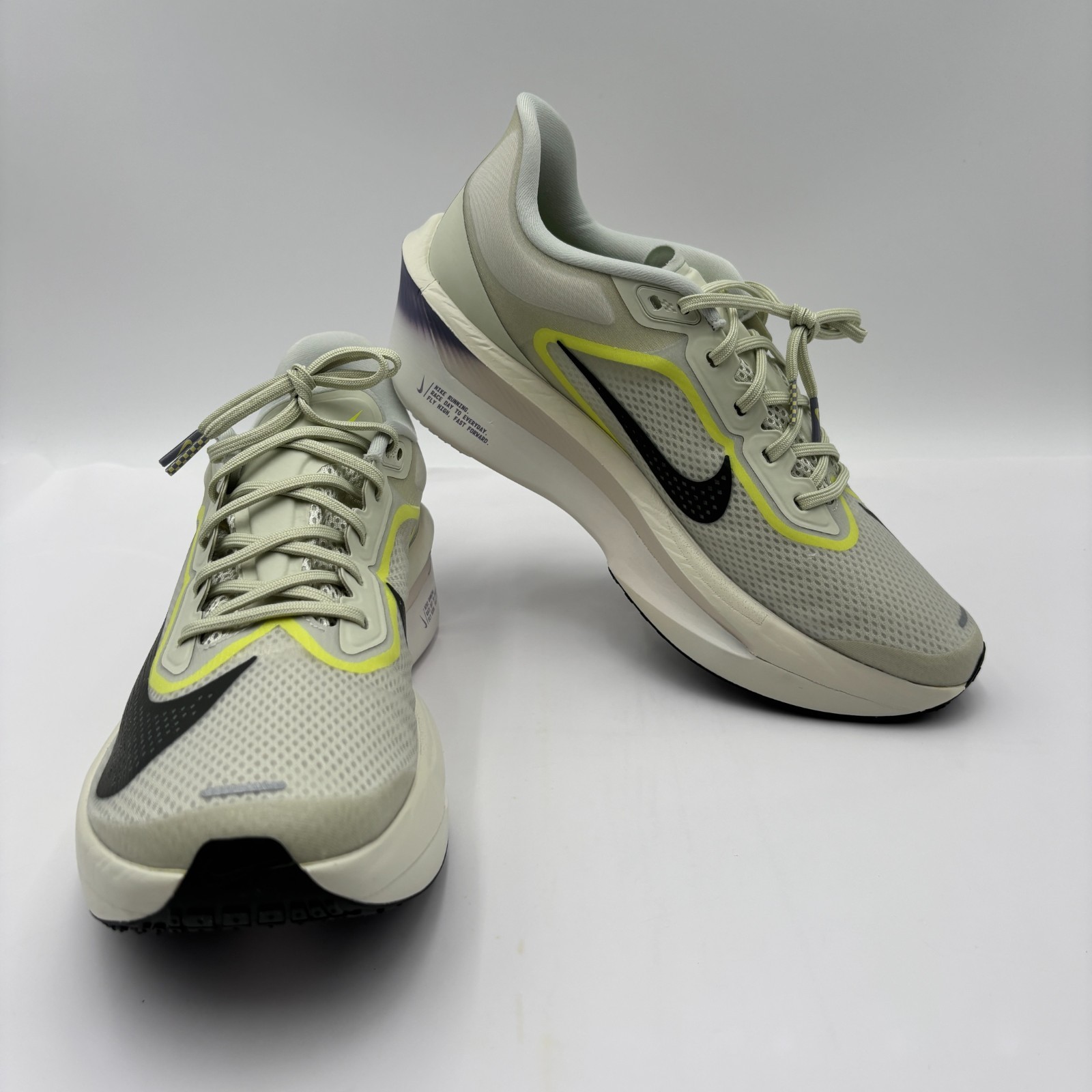 Nike Zoom Fly 6 Size 9.5-12 Glass/Sequoia Ultramarine – New IN Box Ships Free