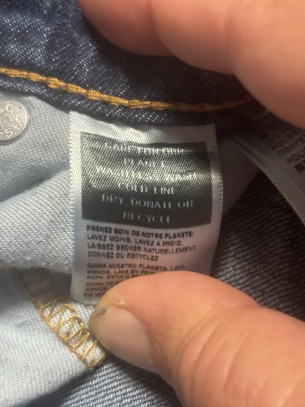 Levi’s 511 Men’s Jeans Size: 28×30