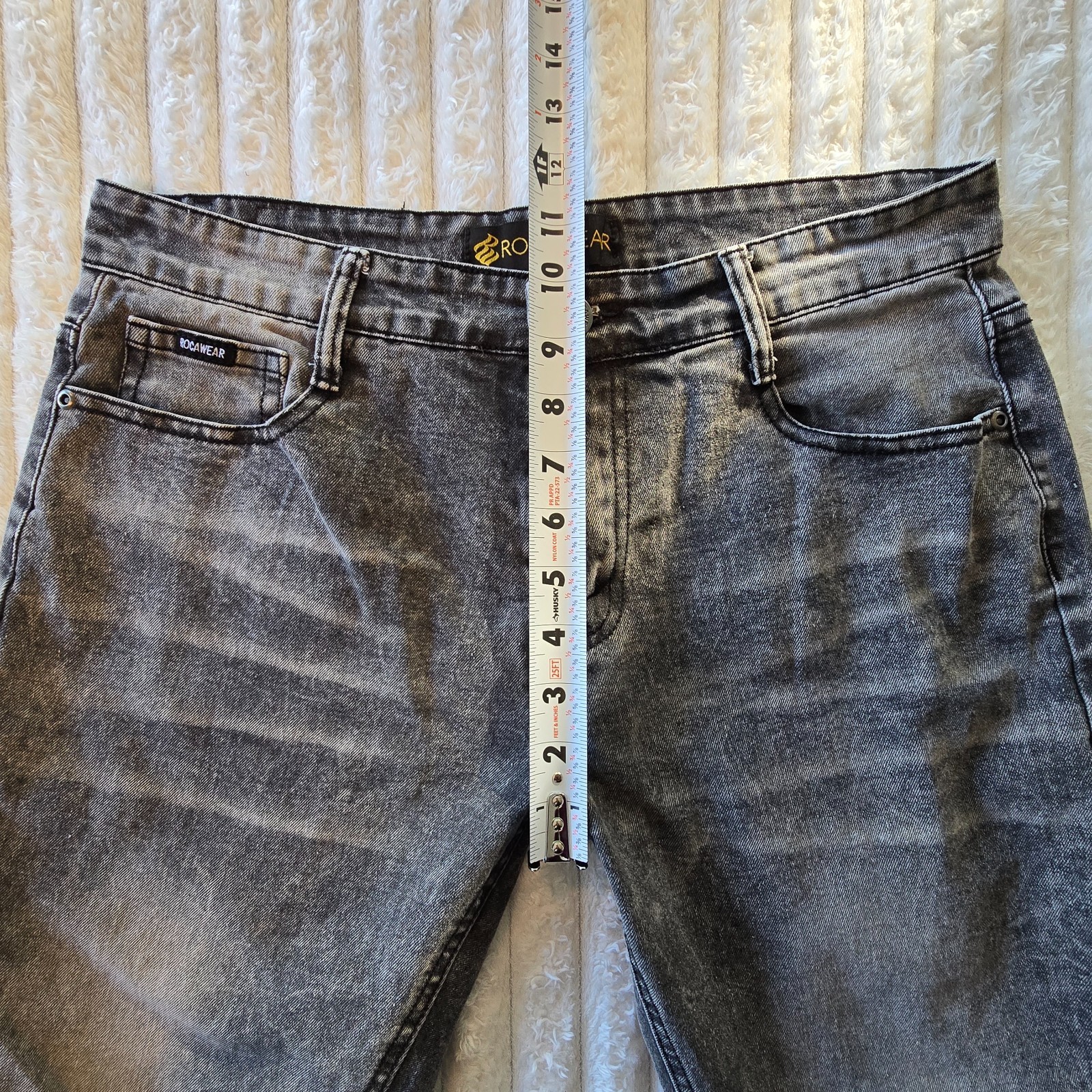 Rocawear Skinny 32X32 Jeans Men
