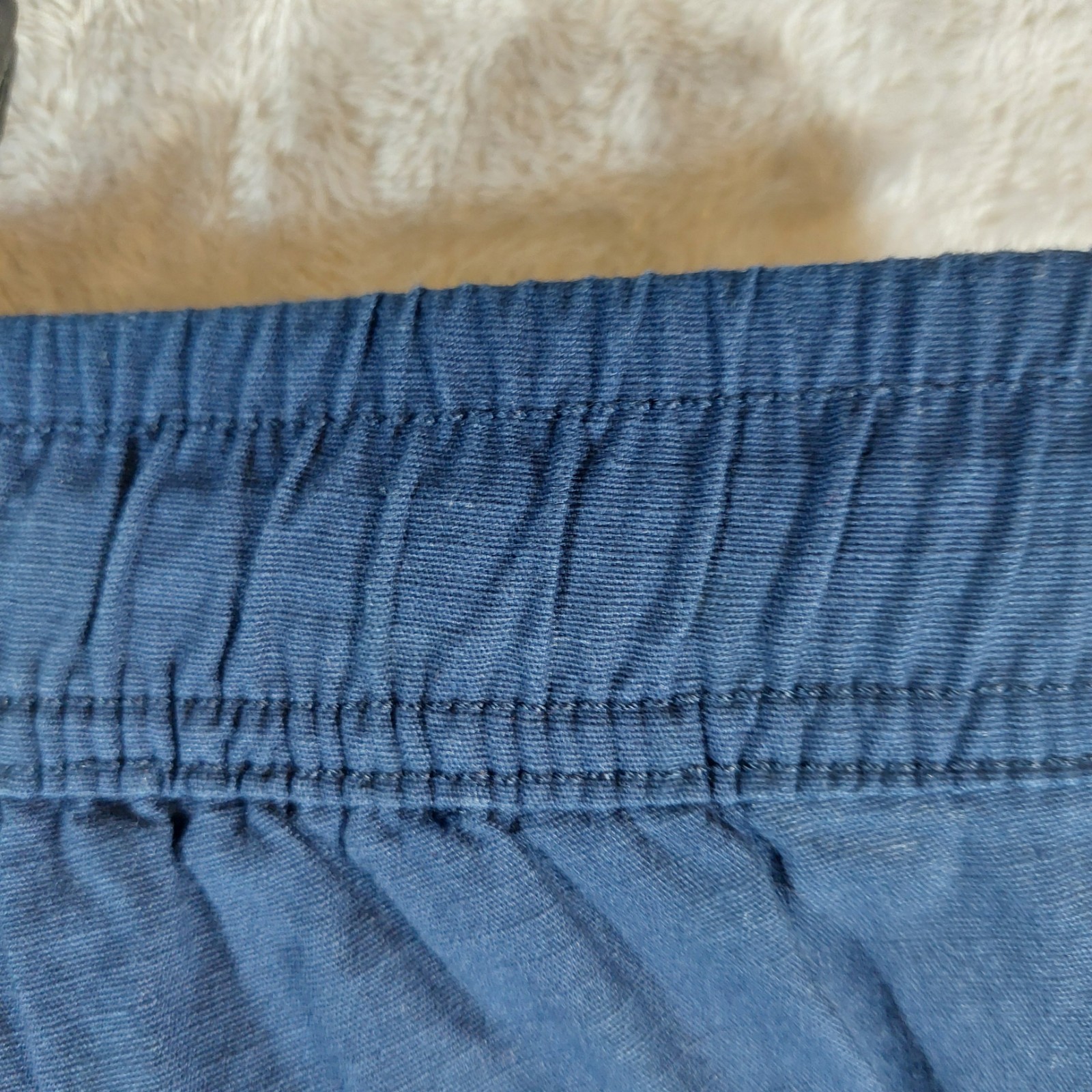 Hurley Ripstop Pants Mens XXL Stretch Drawstring Slim Fit Casual Outdoor