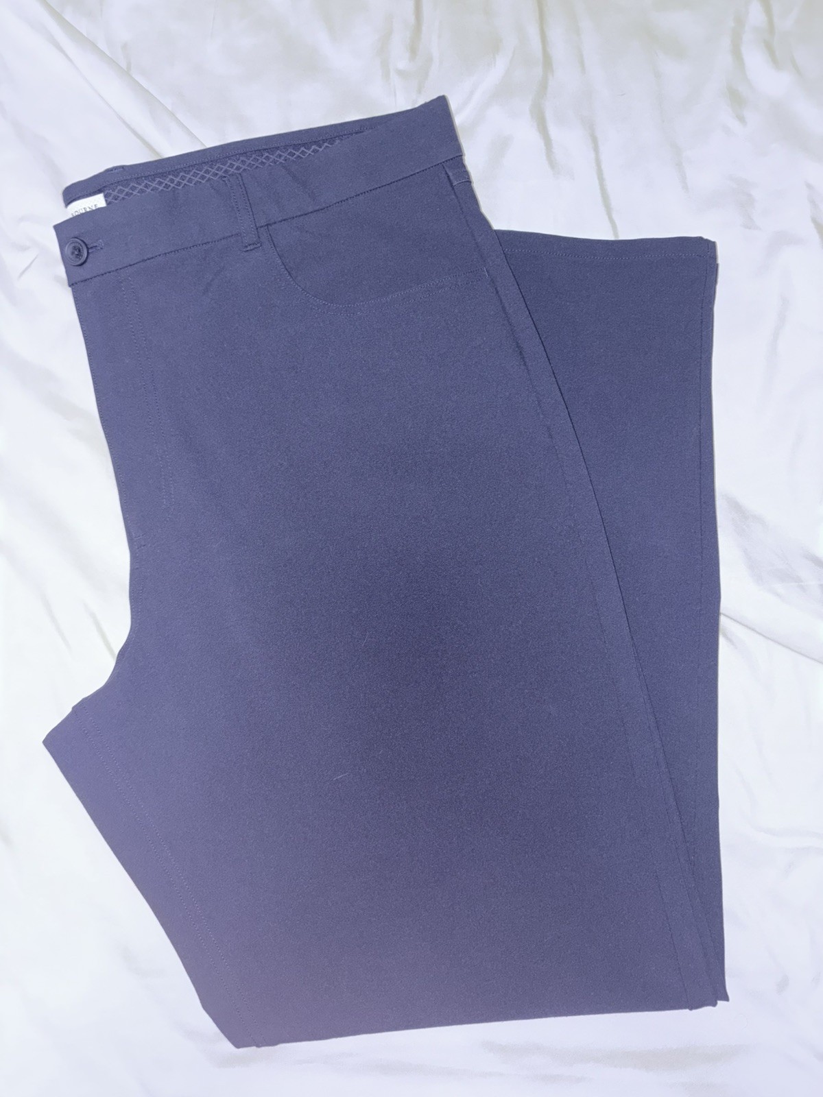 Holderness & Bourne Pants Men 42×32 Stone Parker Performance Chino Trouser Golf