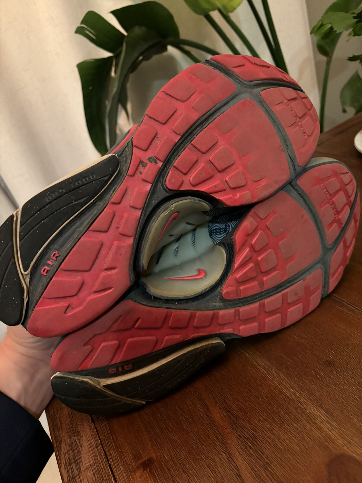 Size 14 – Nike Air Presto GPX Olympic (Defect In Pictures/Needs Cleaning)