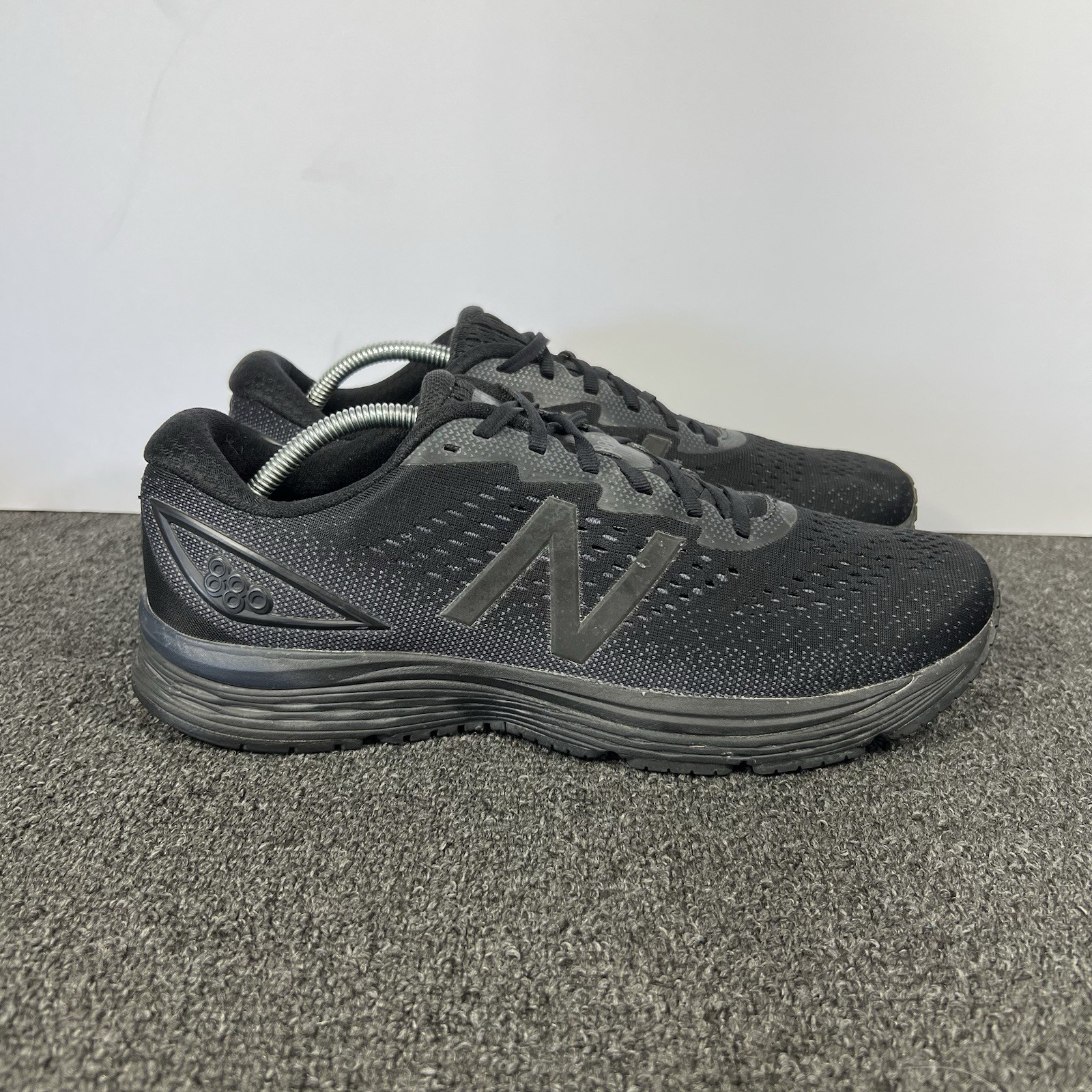 New Balance 880 v9 Running Shoes Size 13 D Men’s M880TB9 Triple Black Sneakers
