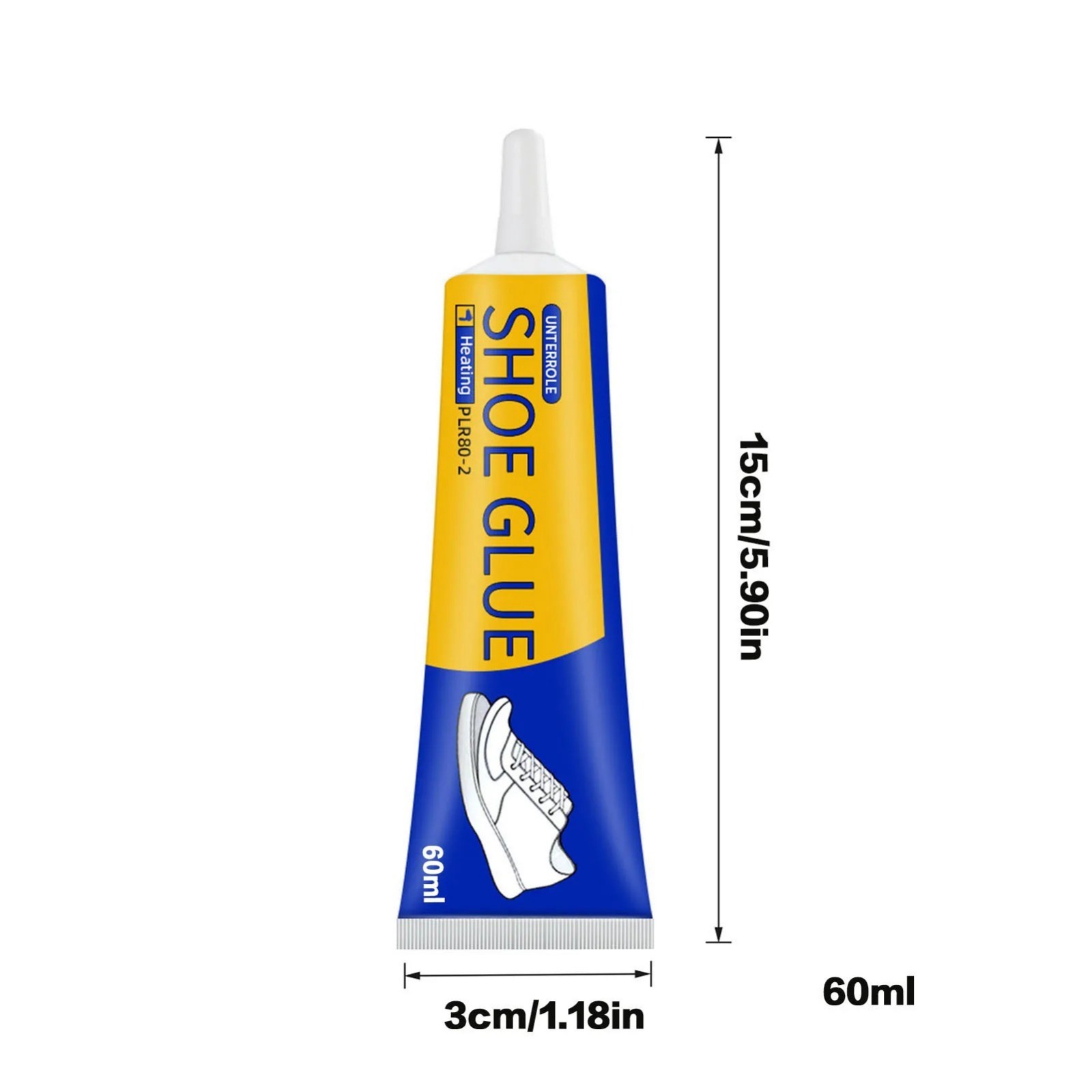 Super Strong Shoe Repair Glue Waterproof Adhesive for Sneakers Boots Leather****