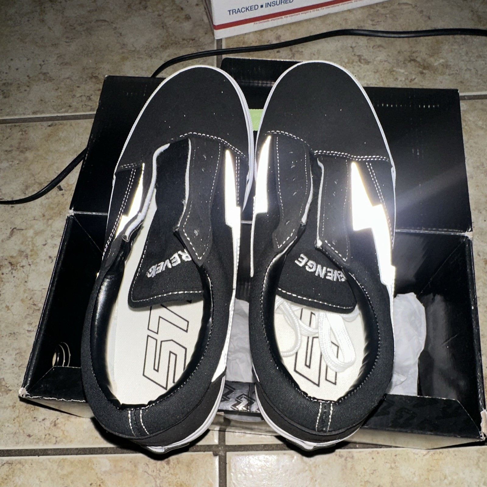 Revenge X Storm 3m Black Size 12