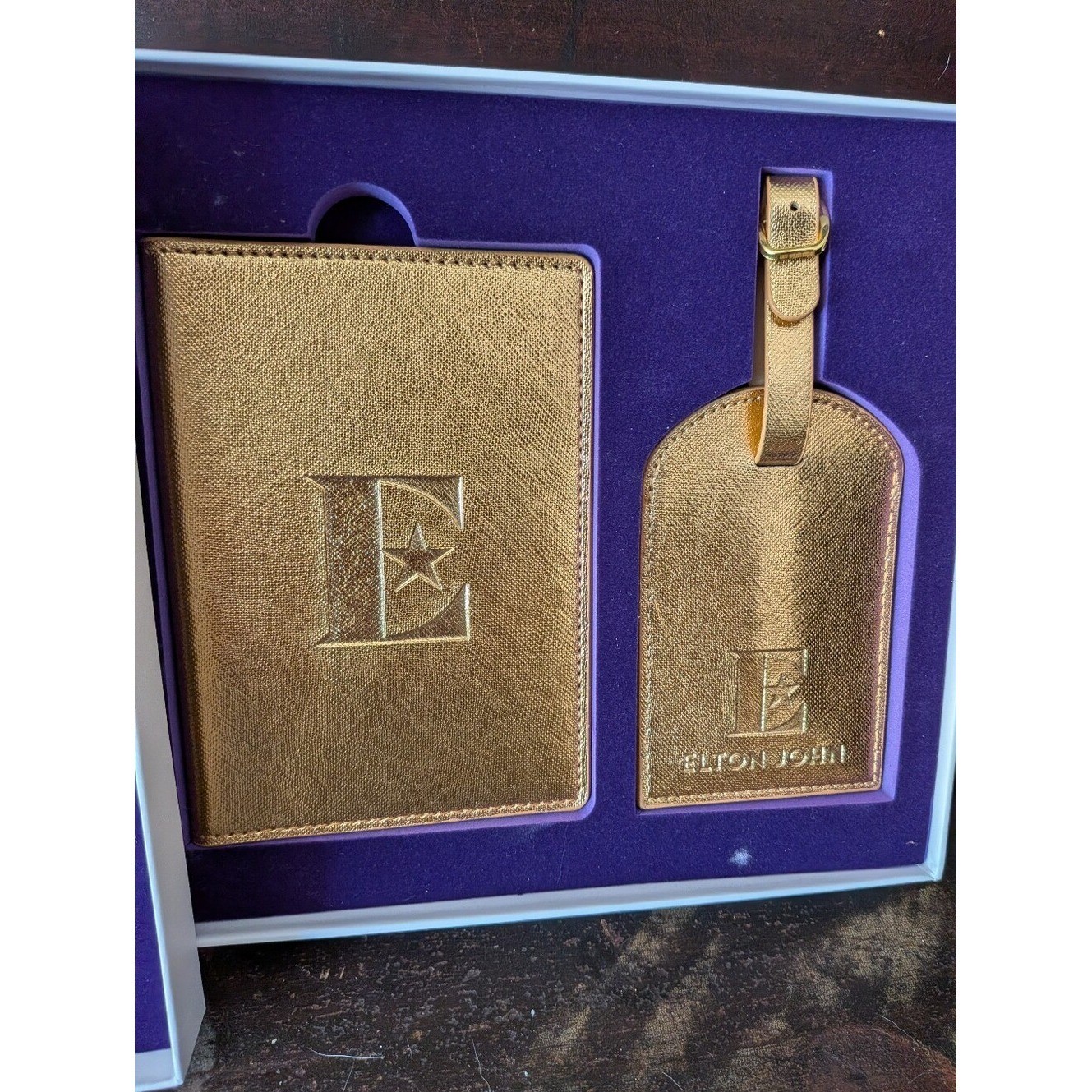 Elton John 4+ Piece Limited Edition Gift Set