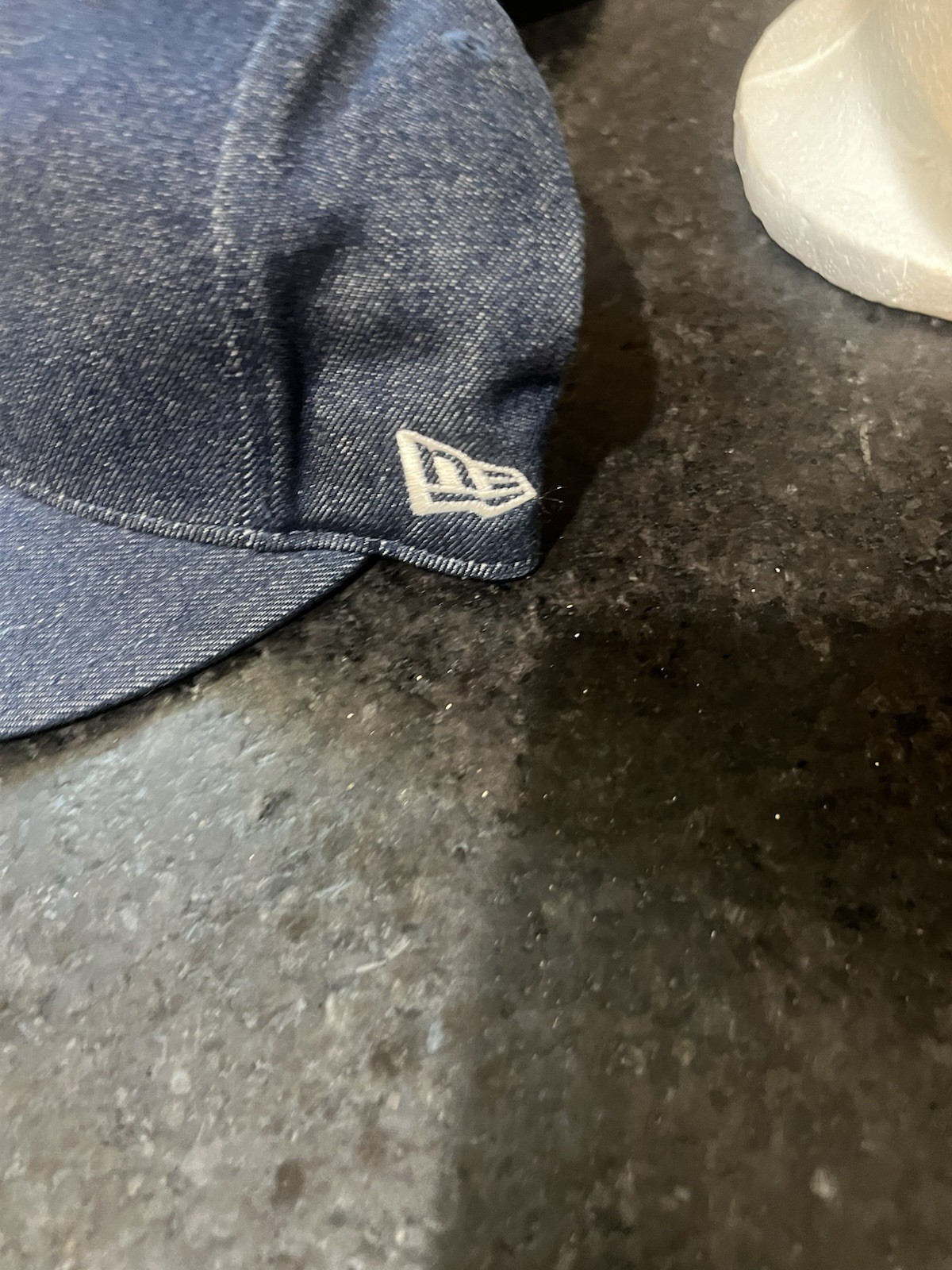 Lot 7 Sports Caps / Hat Collectible