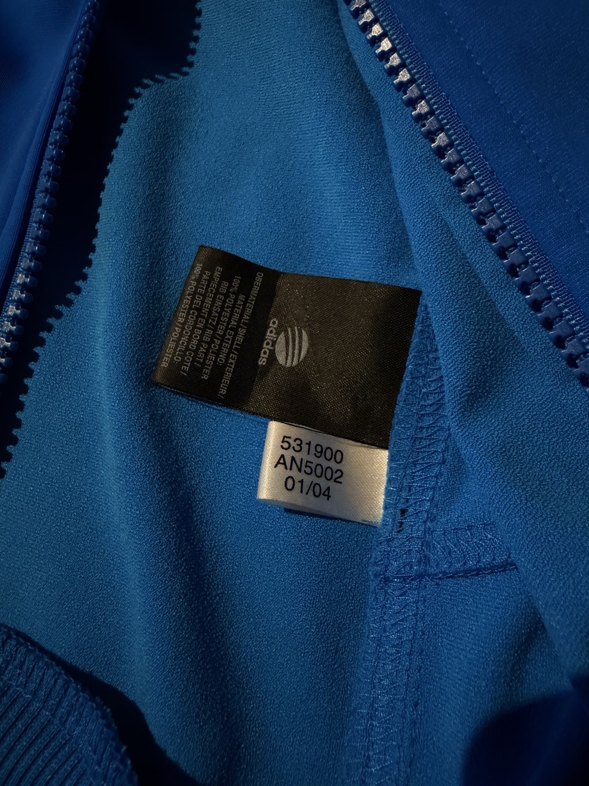 Y-3 Adidas Jacket Heroes Collection