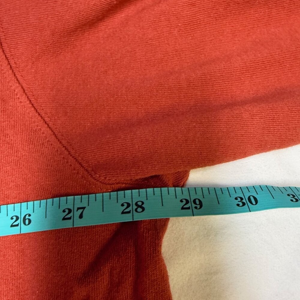 Carhartt Men’s Original Fit Pocket T-Shirt 2XL Burnt Orange EUC