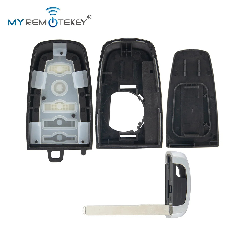 Smart Car Key Fob Remote Control HC3T-15K601-DB/M3N-A2C93142300/HS7T-15K601-DC