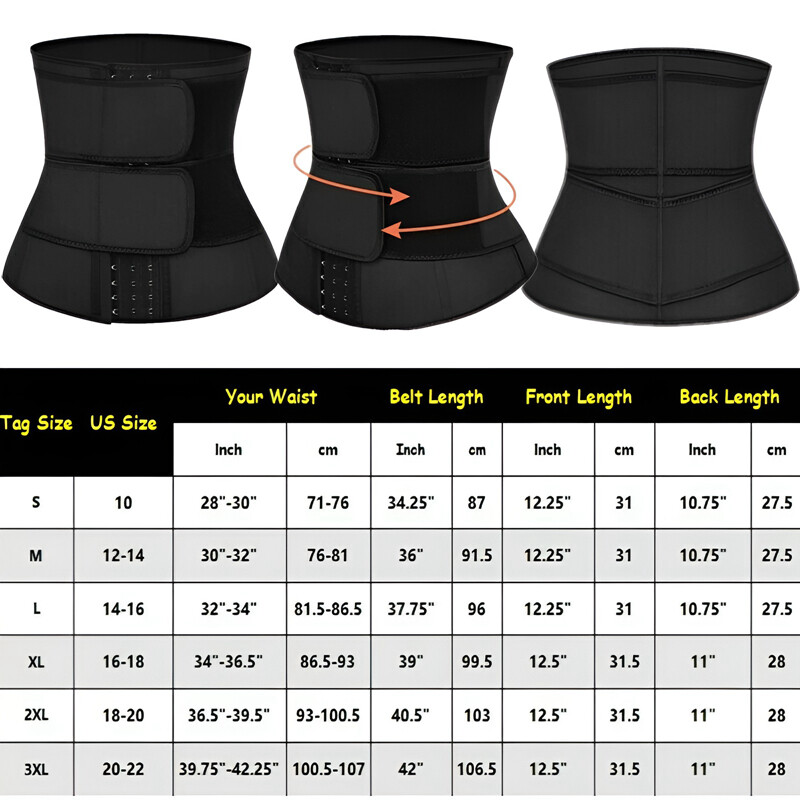 New Posture Corrector Spine Full Back Support Shoulder Brace Lumbar Protect Belt