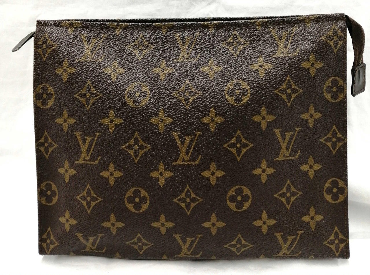 Louis Vuitton Poche Toilette 25 Pouch 9.8 inches